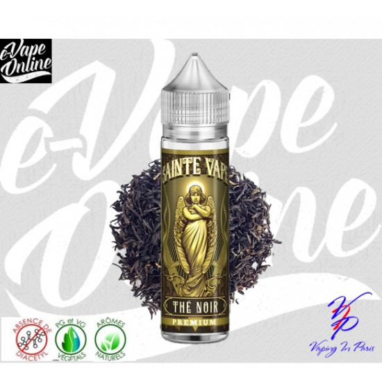 E-Liquide - THE NOIR 50 ml...