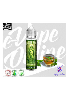 E-Liquide - THE VERT MENTHE 40 ml - Vaping in Paris