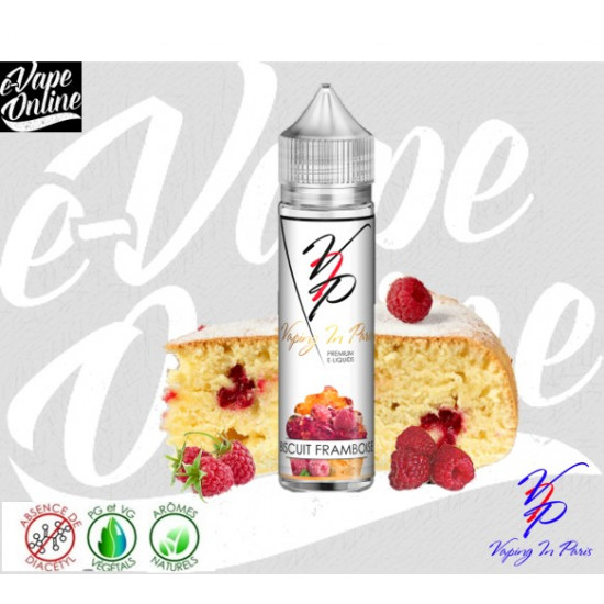 E-Liquide - BISCUIT...