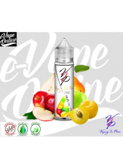 E-Liquide - FRUITS DU VERGER 50 ml - Vaping in Paris - e-vapeonline.com