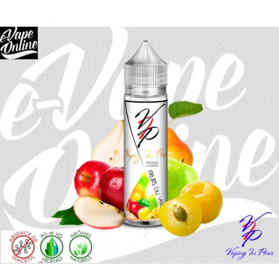 E-Liquide - FRUITS DU...