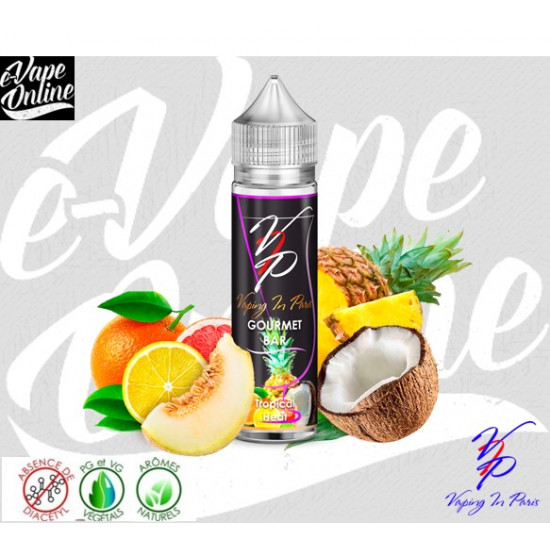 E-Liquide - TROPICAL HEAT...