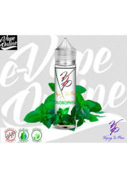 E-Liquide - CHLOROPHYLLE 50 ml - Vaping in Paris - e-vapeonline.com