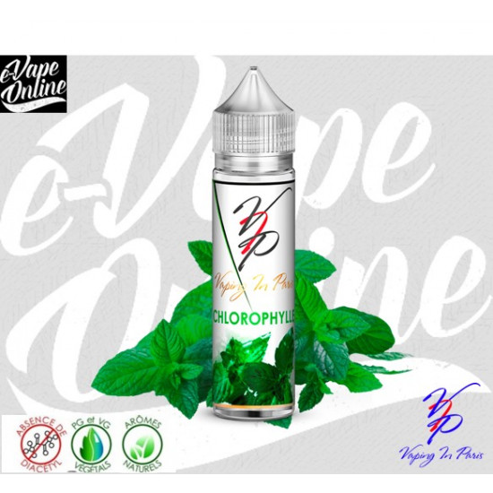 E-Liquide - CHLOROPHYLLE 50...