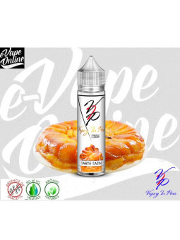 E-Liquide - TARTE TATIN 40 ml - Vaping in Paris