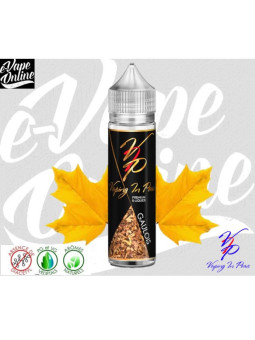 E-Liquide - GAULOIS 40 ml - Vaping in Paris