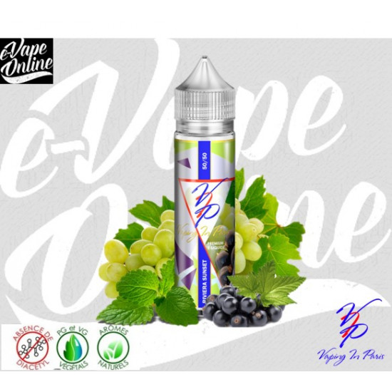 E-Liquide - RIVIERA SUNSET...