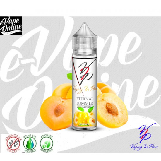 E-Liquide - MIRABELLE 50 ml...