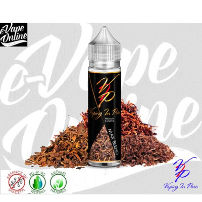 E-Liquide - MAX BLEND 50 ml - Vaping in Paris