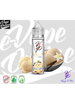 E-Liquide - GLACE VANILLE 40 ml - Vaping in Paris