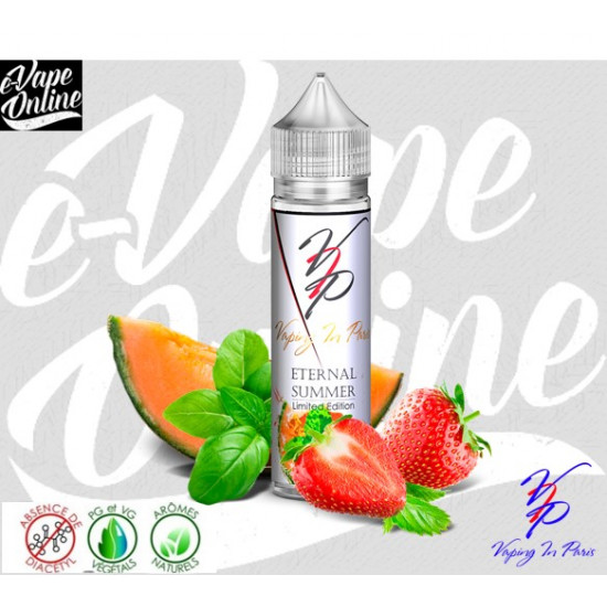 E-Liquide - FRAISE MELON...