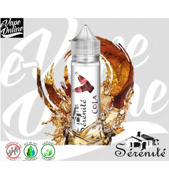 E-Liquide - COLA 40ml -...