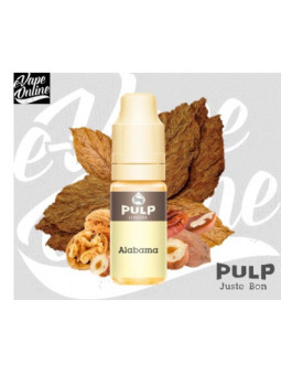 E-Liquide - ALABAMA 10ml - Pulp - e-vapeonline.com