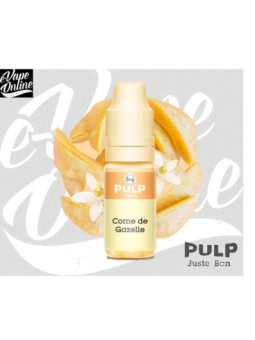 E-Liquide - CORNE DE GAZELLE 10ml - Pulp
