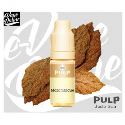 E-Liquide - MOZAMBIQUE 10ml - Pulp