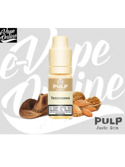 E-Liquide - TENNESSEE 10ml - Pulp