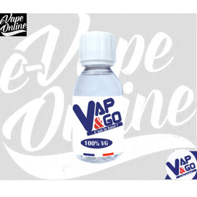 Diy - BASE 125ml - Vap & Go