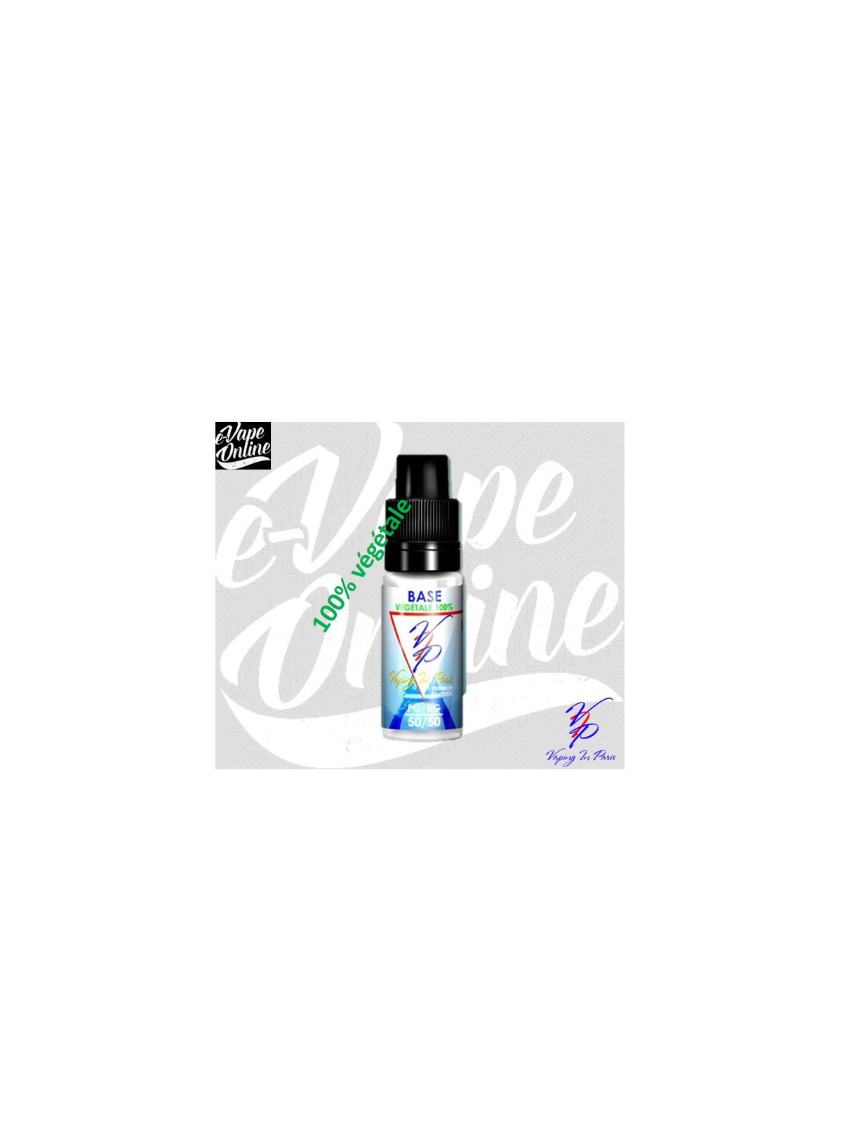 Diy - BASE 50/50 - VIP