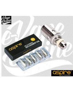 Résistances BVC - Aspire