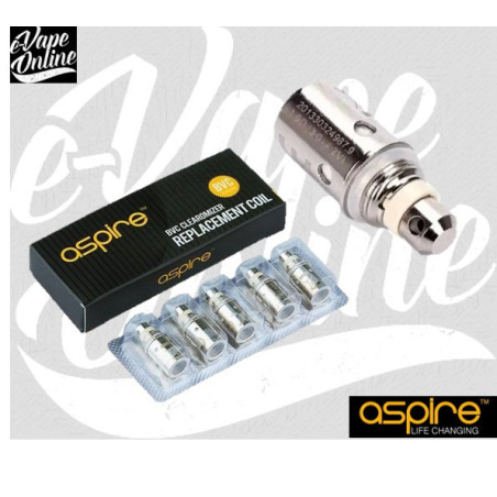 Résistances BVC - Aspire