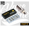 Pack de 5 Résistances BVC -...