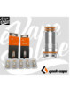 Pack de 5 résistances B - Geekvape - e-vapeonline.com