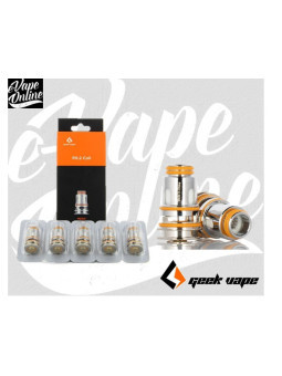 Pack de 5 Résistances P AEGIS BOOST PRO - Geekvape - e-vapeonline.com
