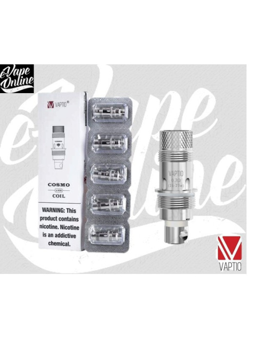 Résistances COSMO C1 - VAPTIO