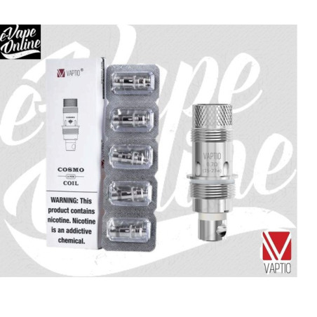 Résistances COSMO C1 - VAPTIO