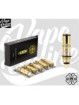 Pack de 5 Résistances DOTAIO Mesh - Dotmod - e-vapeonline.com