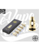 Pack de 5 Résistances DOTSTICK - Dotmod - Dotmod - e-vapeonline.com