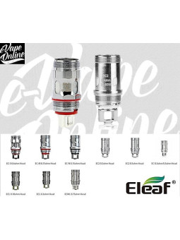 Résistances MELO - Eleaf