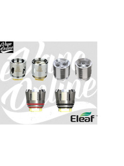Lot de 10 résistances ELLO HW - Eleaf - e-vapeonline.com