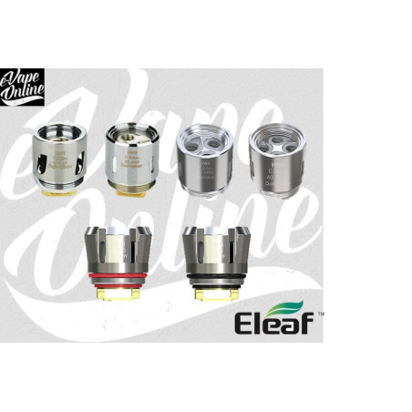 Résistances ELLO HW - Eleaf