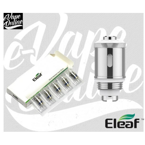 Résistances GS AIR - Eleaf