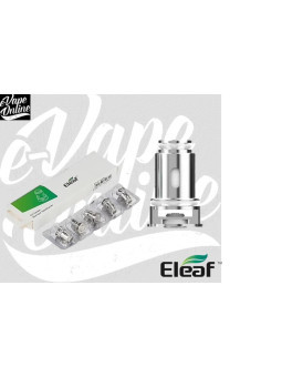 Pack de 5 Résistances GT - Eleaf - e-vapeonline.com