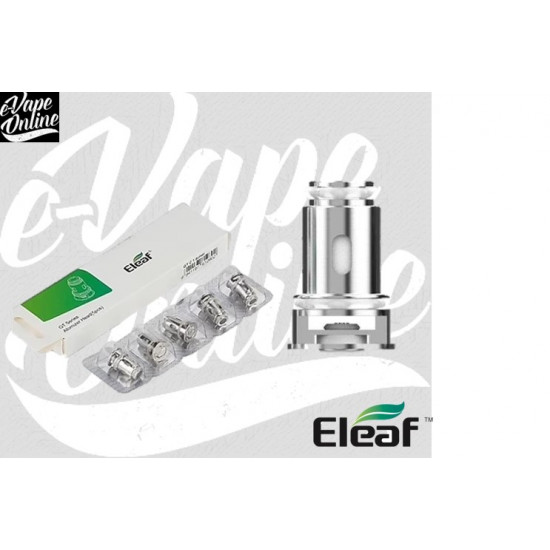 Résistances GT - Eleaf