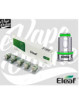 Déstockage LOT de 8 Résistances GTL COMPAQ 0.4 ohm - Eleaf - e-vapeonline.com