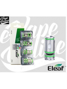 Pack de 4 Résistances GX - ELEAF - e-vapeonline.com