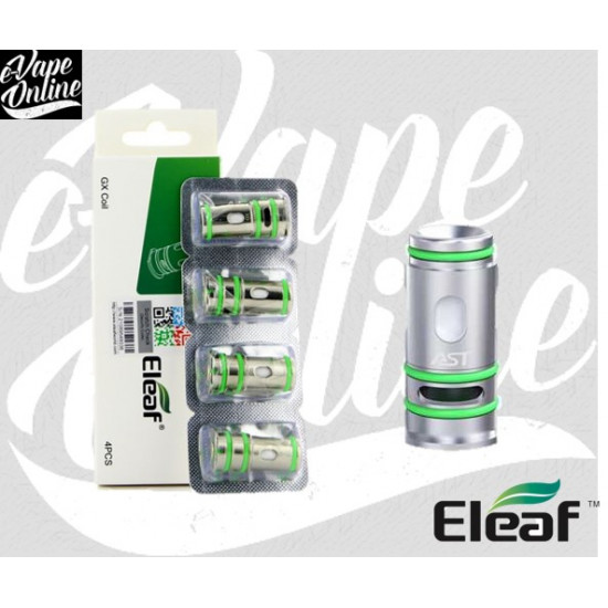 Résistances GX - ELEAF