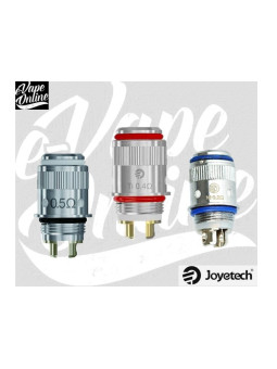 DESTOCKAGE de Résistances EGO ONE - Joyetech - e-vapeonline.com
