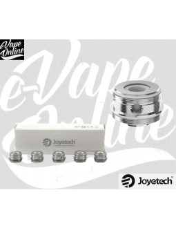Déstockage 7 Résistances MGS 0.15ohm - JOYETECH - e-vapeonline.com
