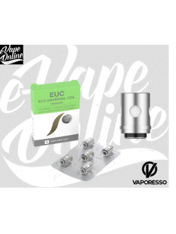 Résistances EUC TRADITIONNAL VECO - Vaporesso