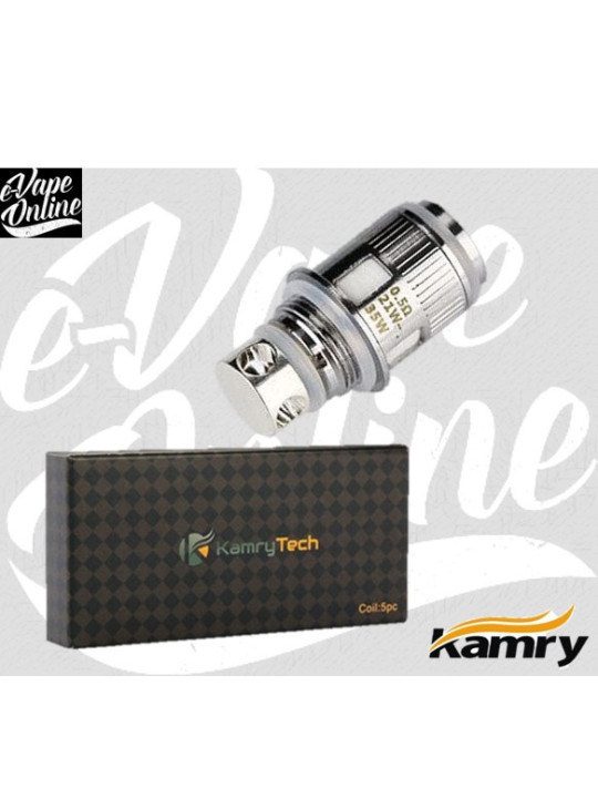 Résistances K1000 - Kamry