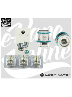 Résistances UB PRO P1 URSA - Lost vape