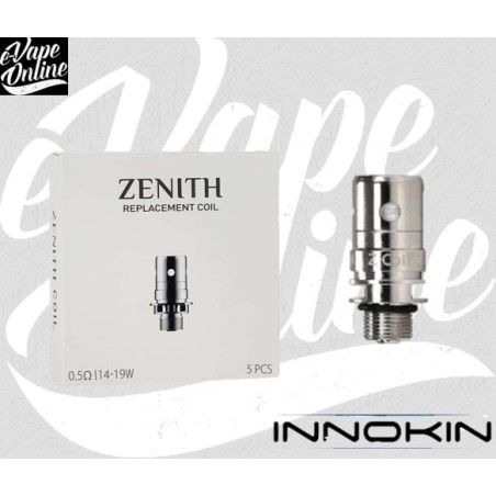 Résistances ZENITH - Innokin