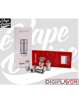 Résistances UTANK - DIGIFLAVOR