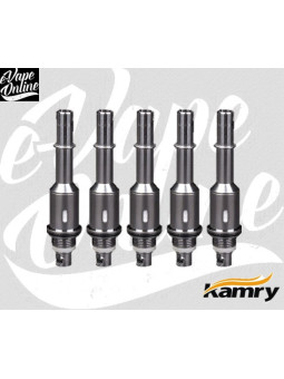 Résistances TURBO K - Kamry