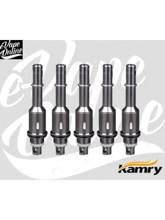 Résistances TURBO K - Kamry