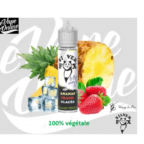 E-Liquide - ANANAS FRAISE...